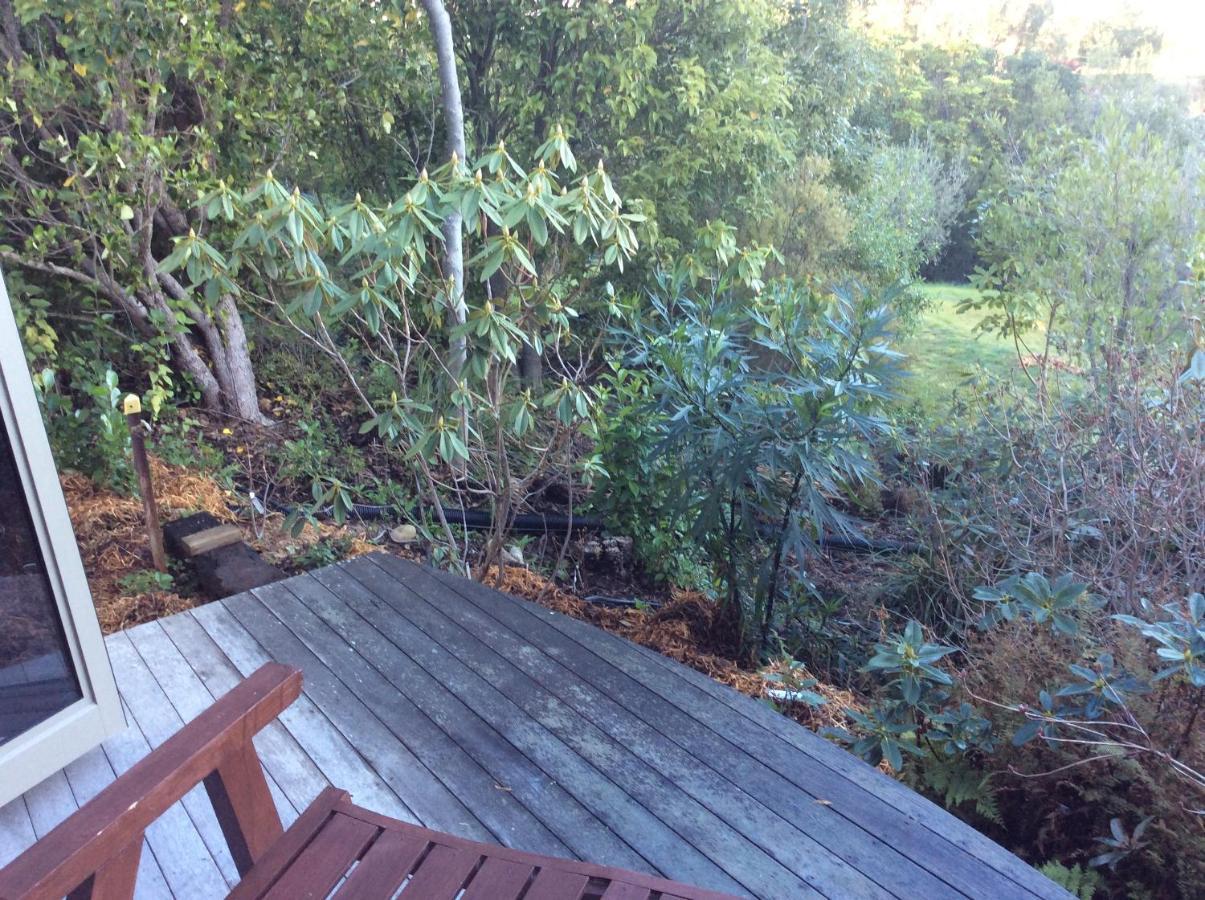 Bed and Breakfast 2 Views At Tasman Exterior foto